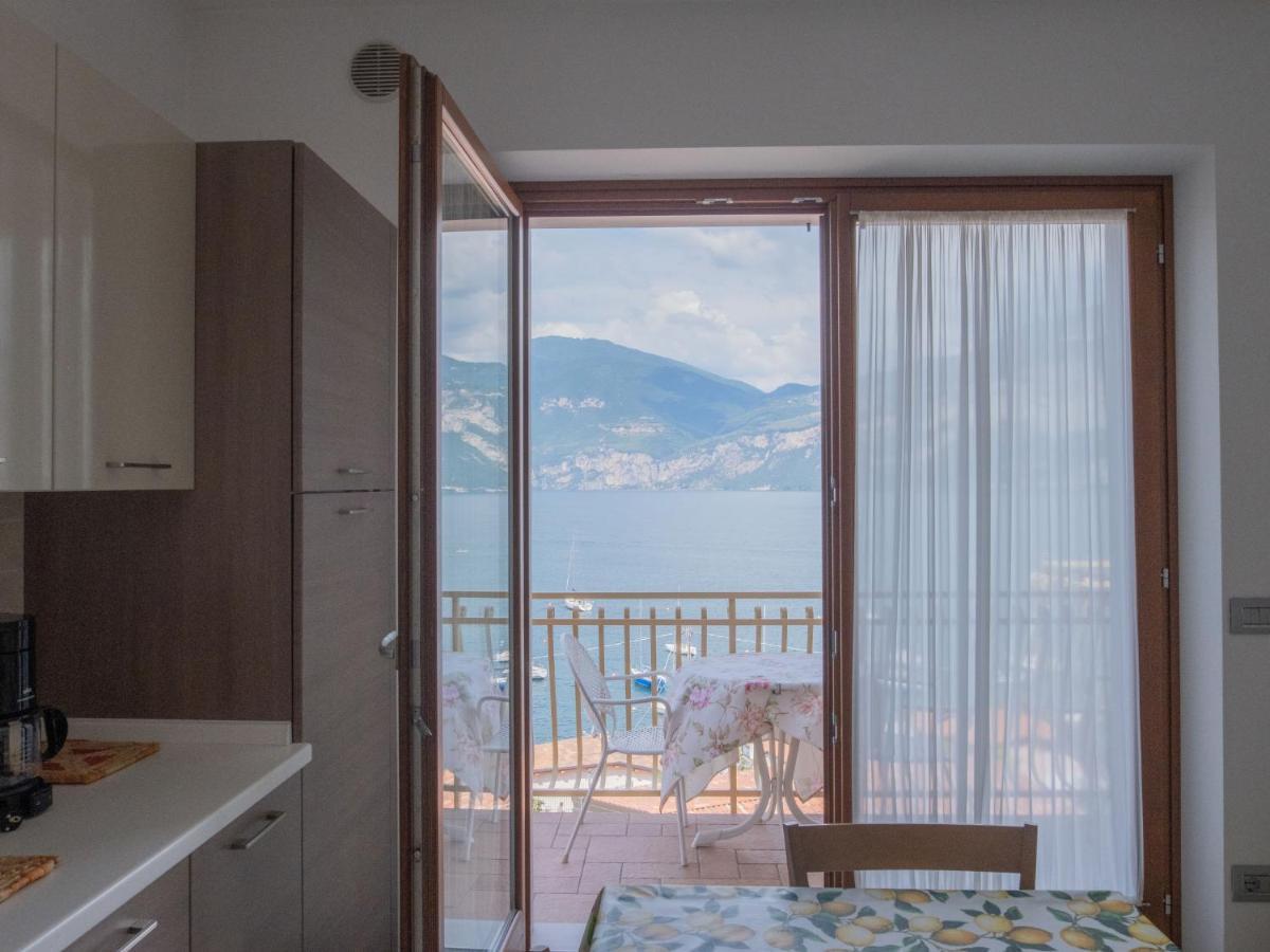 Locazione Turistica Casa Maria-3 By Interhome Assenza di Brenzone Buitenkant foto