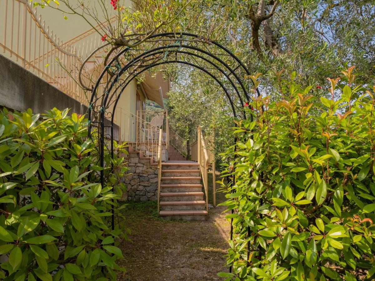 Locazione Turistica Casa Maria-3 By Interhome Assenza di Brenzone Buitenkant foto