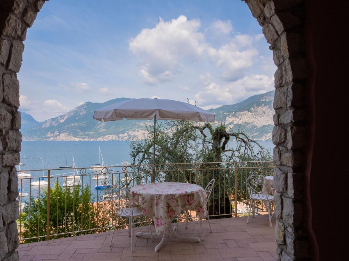 Locazione Turistica Casa Maria-3 By Interhome Assenza di Brenzone Buitenkant foto