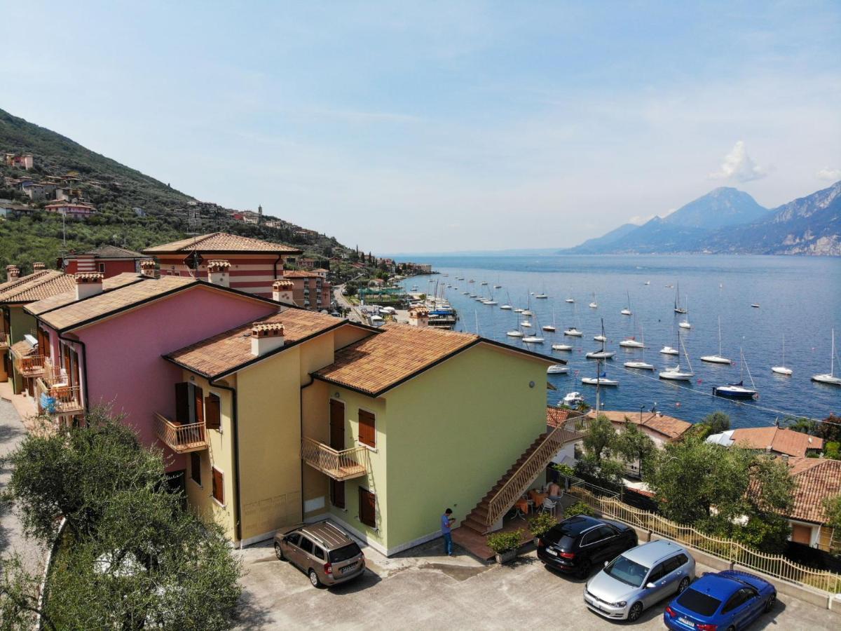 Locazione Turistica Casa Maria-3 By Interhome Assenza di Brenzone Buitenkant foto