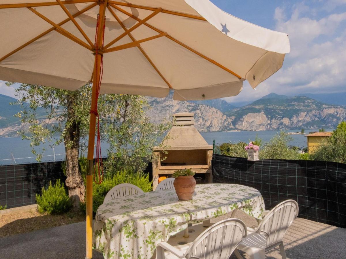 Locazione Turistica Casa Maria-3 By Interhome Assenza di Brenzone Buitenkant foto