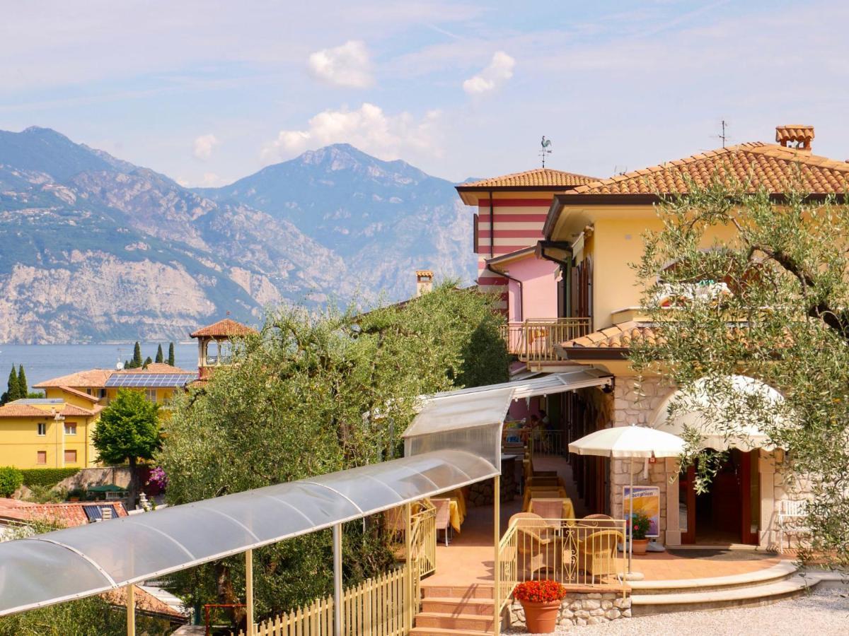 Locazione Turistica Casa Maria-3 By Interhome Assenza di Brenzone Buitenkant foto