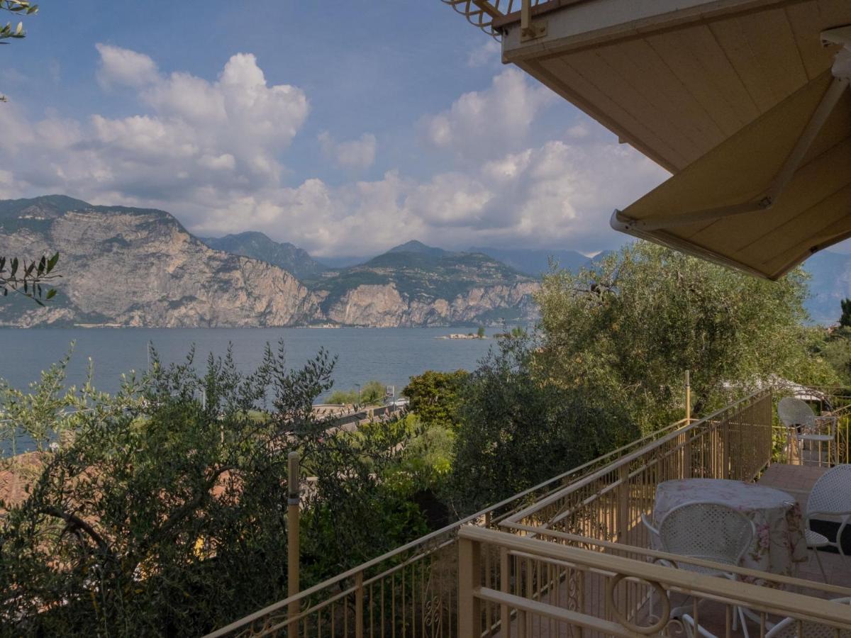 Locazione Turistica Casa Maria-3 By Interhome Assenza di Brenzone Buitenkant foto