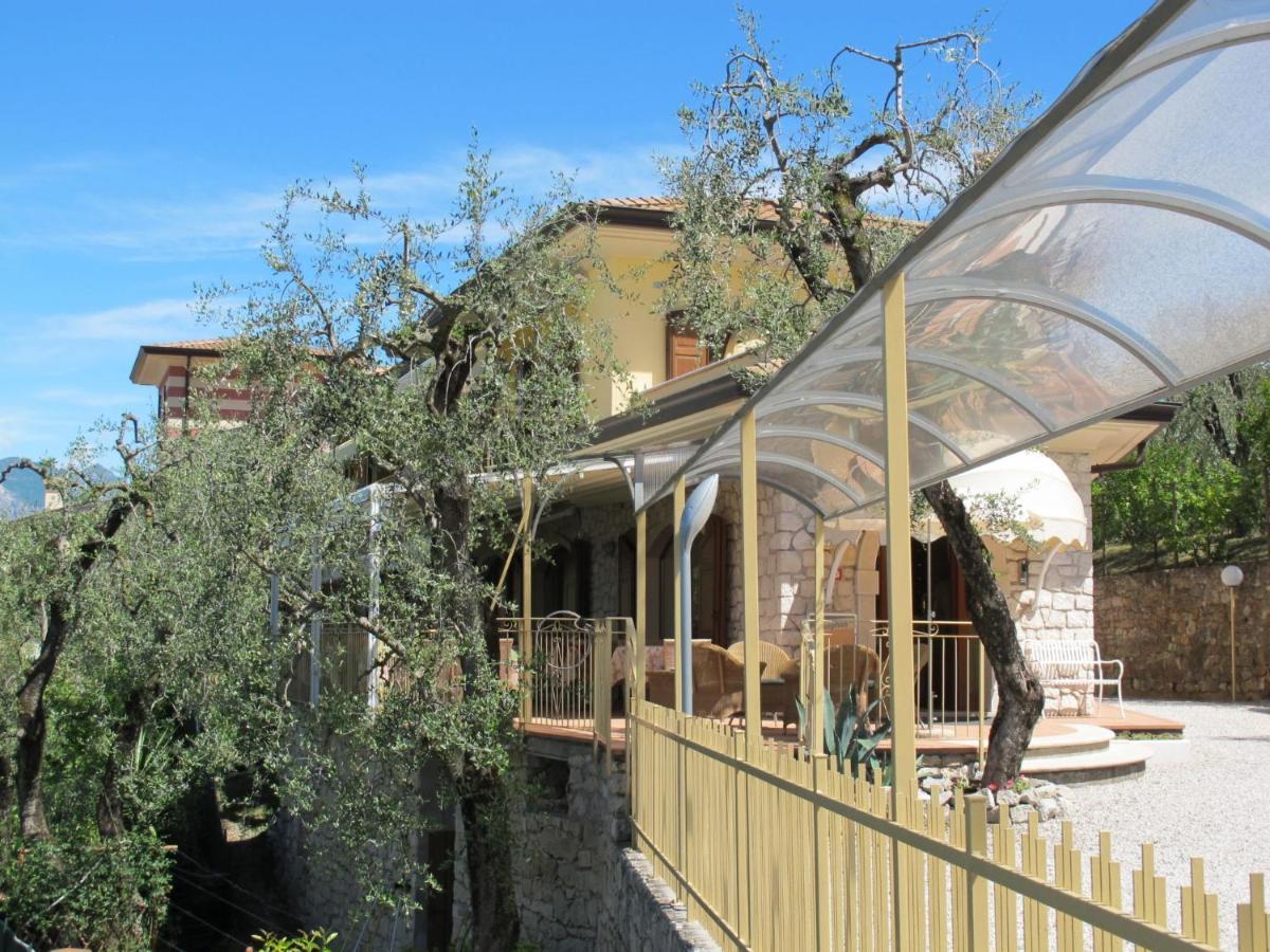 Locazione Turistica Casa Maria-3 By Interhome Assenza di Brenzone Buitenkant foto