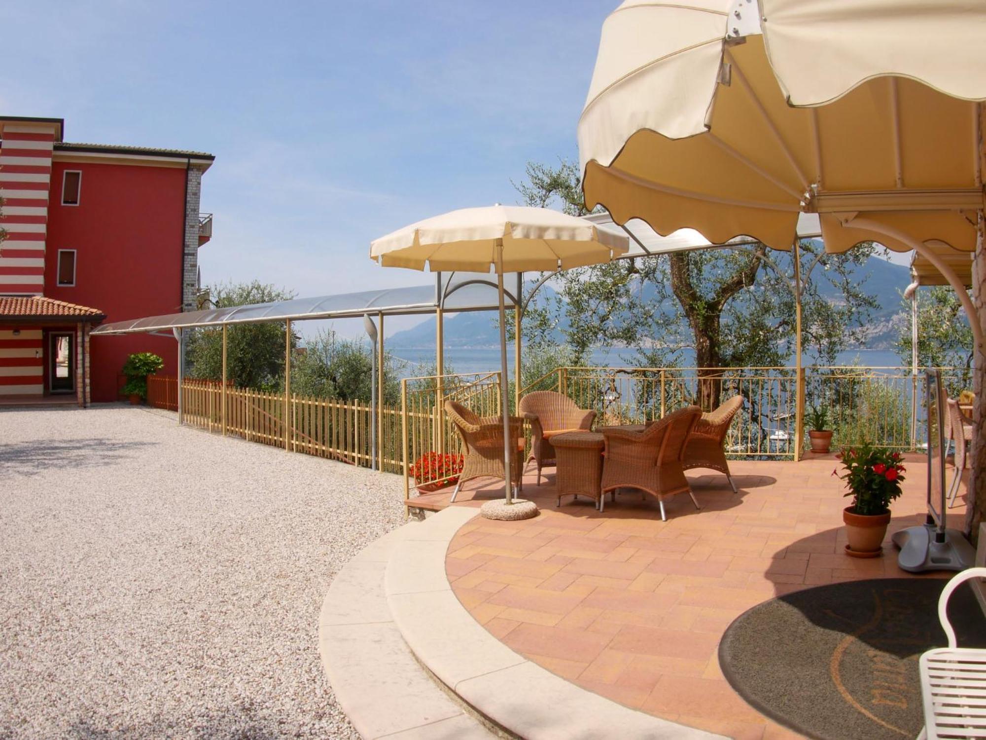 Locazione Turistica Casa Maria-3 By Interhome Assenza di Brenzone Buitenkant foto